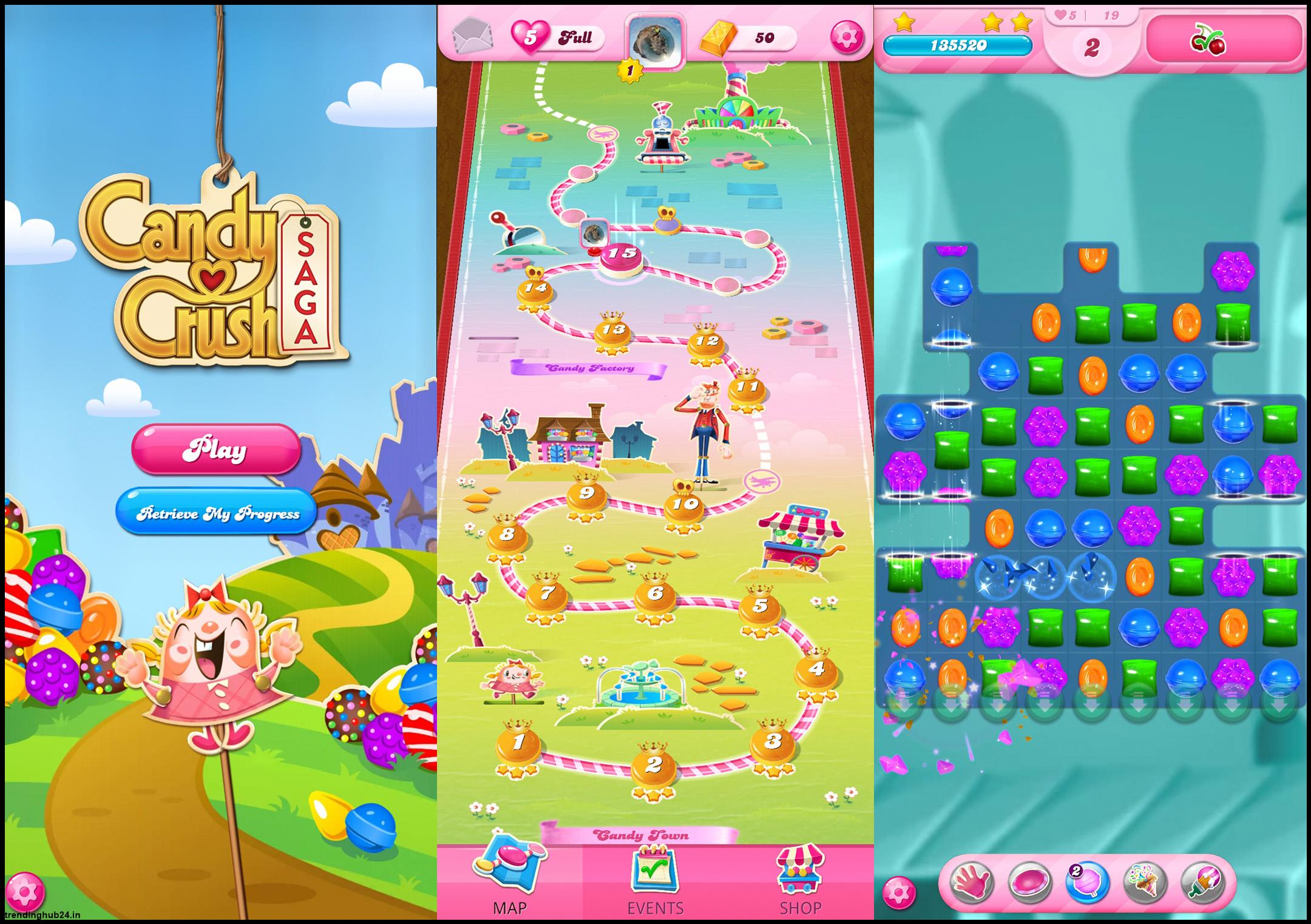 Information Of Candy Crush Saga Candy Crush a hit in America 2.jpg